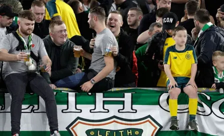 Aficionados del Celtic fueron apuñalados antes de juego vs Lazio