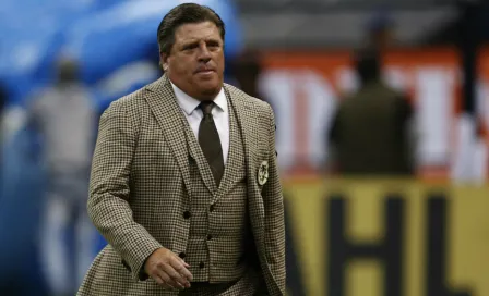 América: Miguel Herrera afirmó que no fue regañado tras nueva expulsión