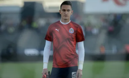 Chivas: Raúl Gudiño respaldó continuidad de Luis Fernando Tena