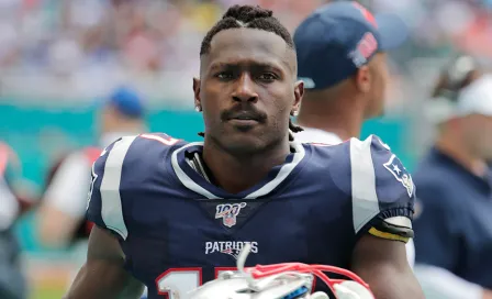 Antonio Brown: 'Nunca volveré a jugar en esa mier... llamada NFL'