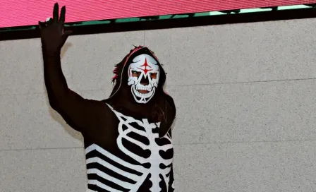 La Parka dejó terapia intensiva y ya tiene movilidad en las piernas