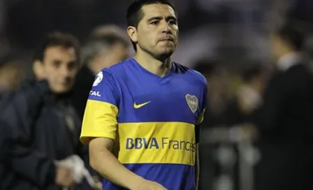  Riquelme: 'Si hay unión, puedo pensar en ser presidente de Boca Jrs'