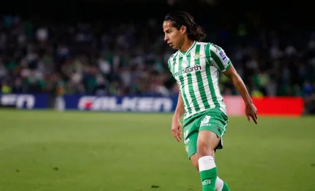 Marc Bartra pide tener paciencia con Diego Lainez 