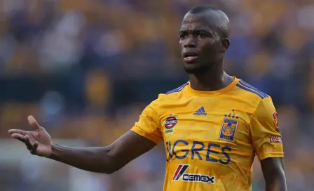 Enner Valencia busca renovar contrato con Tigres