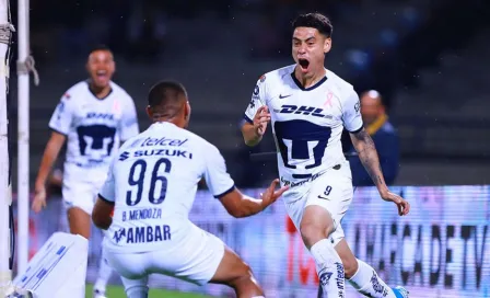 Pumas: Primer equipo, el único en todas las divisiones con opción de Liguilla