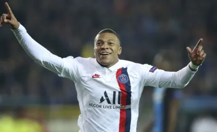 PSG habría iniciado contactos para prolongar el contrato de Mbappé