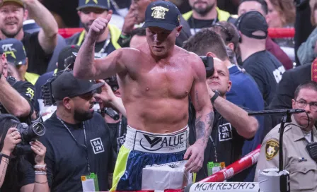 Canelo Álvarez, nombrado el mejor boxeador del mundo libra por libra