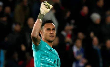 Keylor Navas encabezó lista de Costa Rica para enfrentar a Curazao y Haití