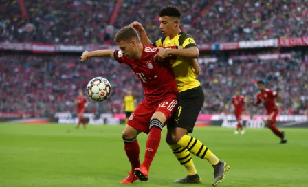 Bayern Munich busca olvidar goleada en el Clásico vs Borussia Dortmund