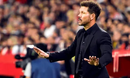 Simeone: 'Necesitamos convencernos de lo que podemos hacer'