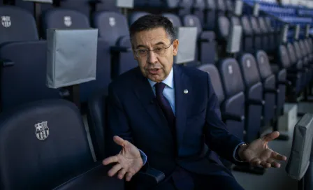 Josep Bartomeu: "Estamos preparando la era post Messi" 