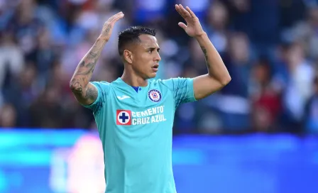 Yoshimar Yotún, única ausencia de Cruz Azul para duelo contra Santos