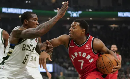 Kyle Lowry sufrió fractura en el dedo 