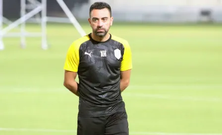 Aficionados del Al Sadd de Qatar exigieron la salida de Xavi Hernández