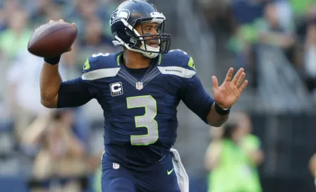 Russell Wilson envió mensaje de apoyo a los Seattle Sounders 