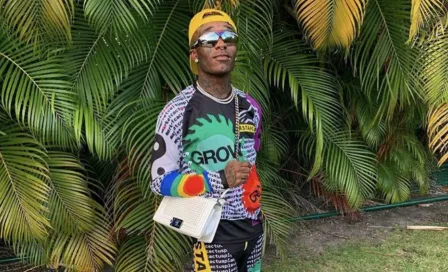 Lil Uzi Vert usó playera de América en un video de Rap Freestyle