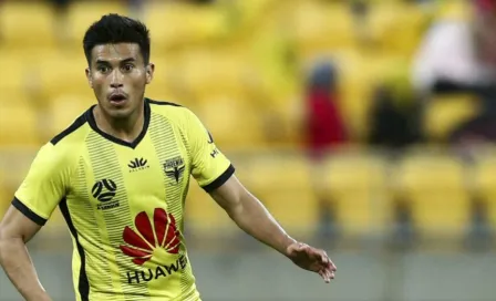 Ulises Dávila anotó su tercer gol en la Liga de Australia