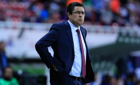 Luis Fernando Tena: 'Chivas no se adaptó a mí, yo me adapté a los jugadores'