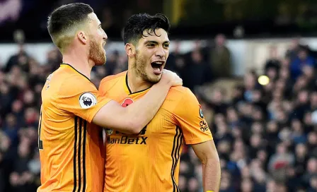 Wolverhampton superó al Aston Villa con nuevo gol de Raúl Jiménez