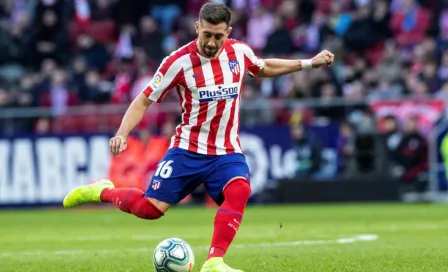 Atlético de Madrid de Héctor Herrera remontó y se llevaron la victoria ante el Espanyol