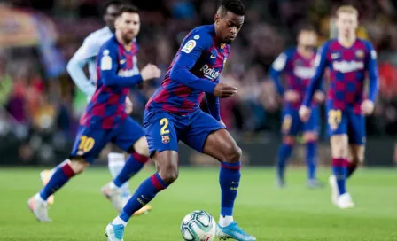 Nelson Semedo se lesionó y podría perderse el Clásico español