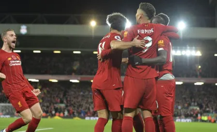 Liverpool exhibió al Manchester City y continúa invicto en Premier League