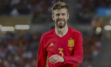 Piqué: 'Controversia mediática, sólo por diversión'