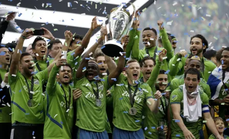 Seattle confirmó supremacía al vencer al Toronto y es Campeón de la MLS