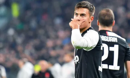 Juventus derrotó a Milan con gol de Dybala tras sustituir a Cristiano Ronaldo