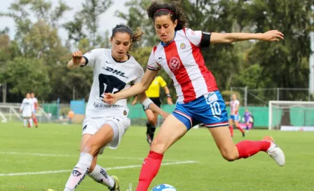 Chivas Femenil, a un punto de asegurar Liguilla previo a visita a Pachuca