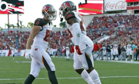 Buccaneers rompió mala racha en remontada contra Cardinals