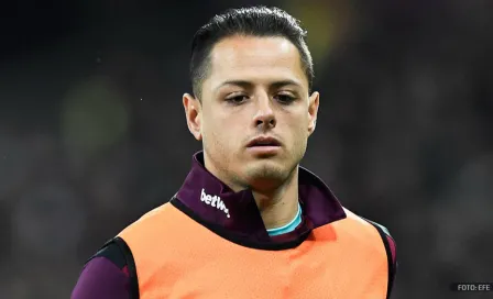 Chicharito Hernández sufrió un intento de robo en su casa en Sevilla