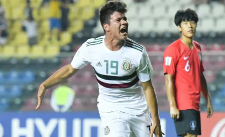 México Sub 17 derrotó a Corea del Sur y avanzó a las Semifinales del Mundial