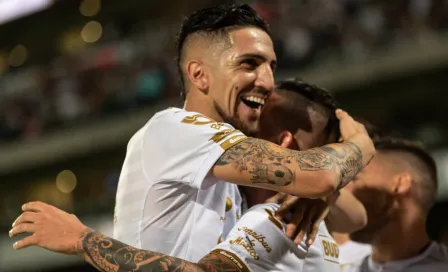 Santos, líder absoluto tras derrotar y eliminar a Cruz Azul