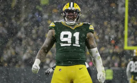 Packers volvió a la senda del triunfo tras vencer en casa a Panthers