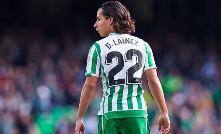 Betis busca la cesión de Diego Lainez en el mercado de invierno