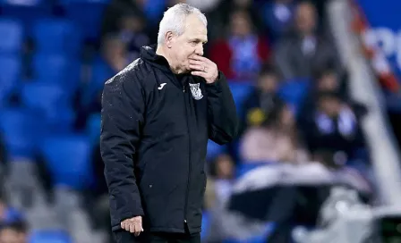 Javier Aguirre: "No sería un buen técnico para el futbol mexicano"