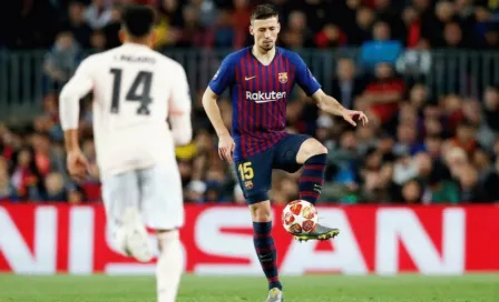 Lenglet: 'Messi es el mejor jugador del mundo, pero también es un amigo'