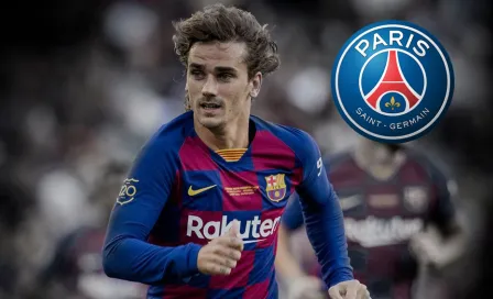 PSG ficharía a Antoine Griezmann si Kylian Mbappé se va al Real Madrid