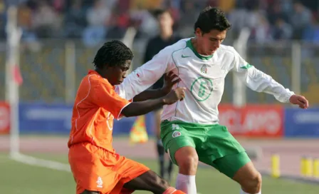 Héctor Moreno: "Llegar a Final de Mundial Sub 17 te cambia la vida"