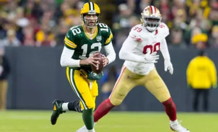 NFL cambió el horario del duelo Packers vs 49ers de la Semana 12