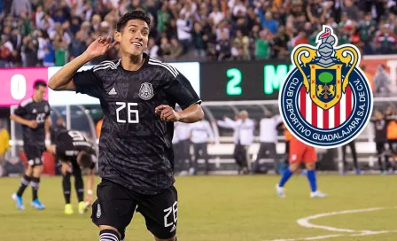 Uriel Antuna reconoció interés por llegar a Chivas 