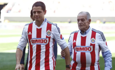 Tomás Balcázar: 'Con Ricardo Peláez regresa la ilusión a Chivas'