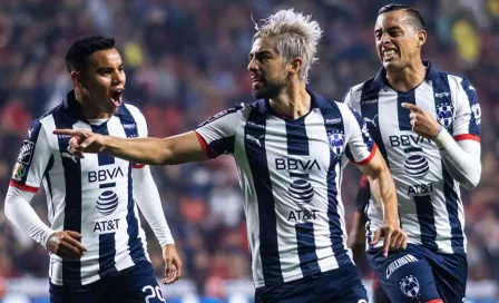 Rayados presentó el jersey que usará en el Mundial de Clubes