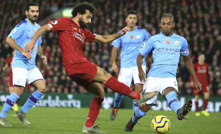 Mohamed Salah se perderá la Fecha FIFA con Egipto por lesión