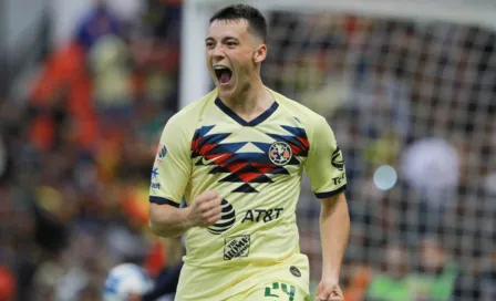 Federico Viñas busca con goles regresar a la titularidad con América