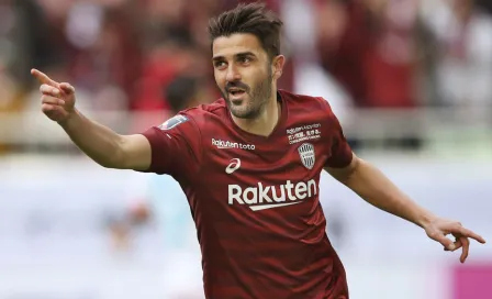 David Villa anunció su retiro del futbol profesional 