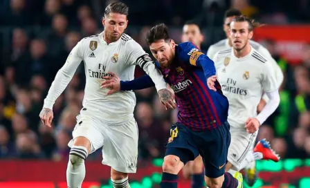  #OFICIAL: La Liga anunció el horario para el Barcelona vs Real Madrid 