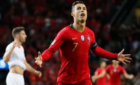 Fernando Santos: 'Cristiano Ronaldo está bien y va a jugar' 