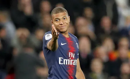 Kylian Mbappé quiere disputar los Juegos Olímpicos Tokio 2020